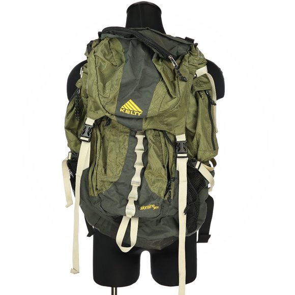 Kelty Other - Kelly Moraine 3600 Hiking Backpack Green